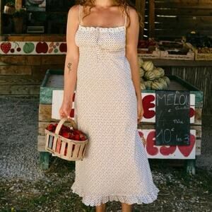 Christy Dawn The Sam Dress In Summer Orchard Large